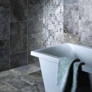 Natural Silver Travertine NMJT108